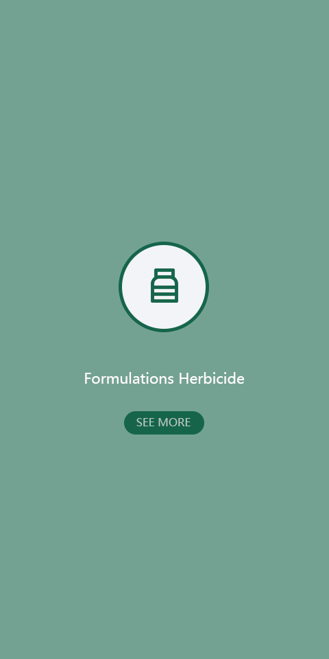 Formulations Herbicide